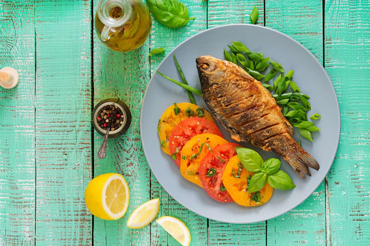 Korzyści zdrowotne spożywania ryb