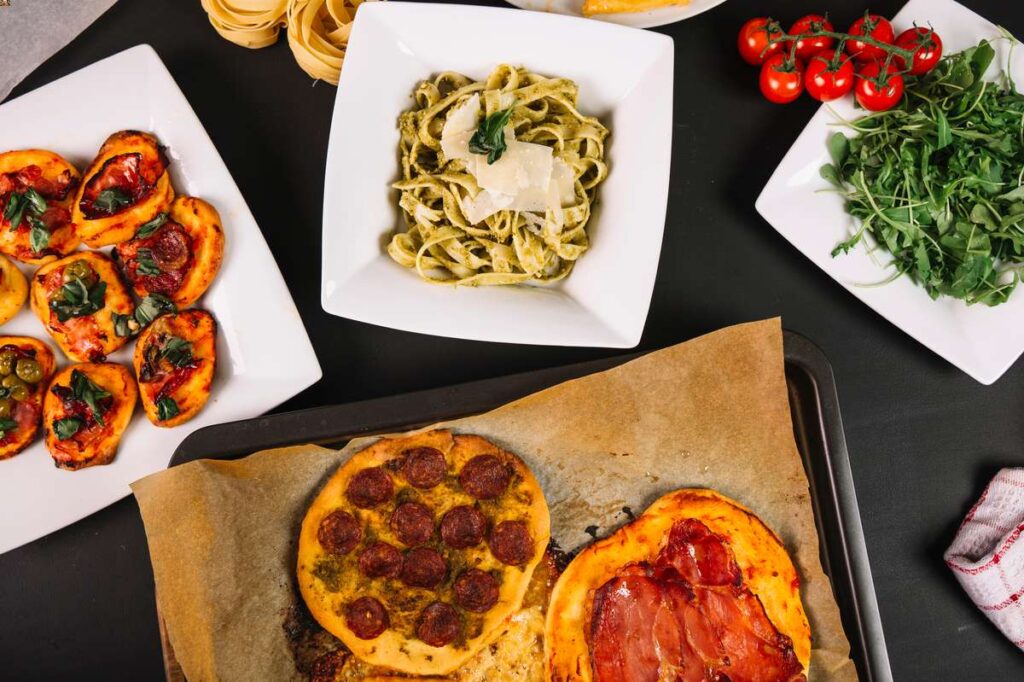 Co na włoski obiad?